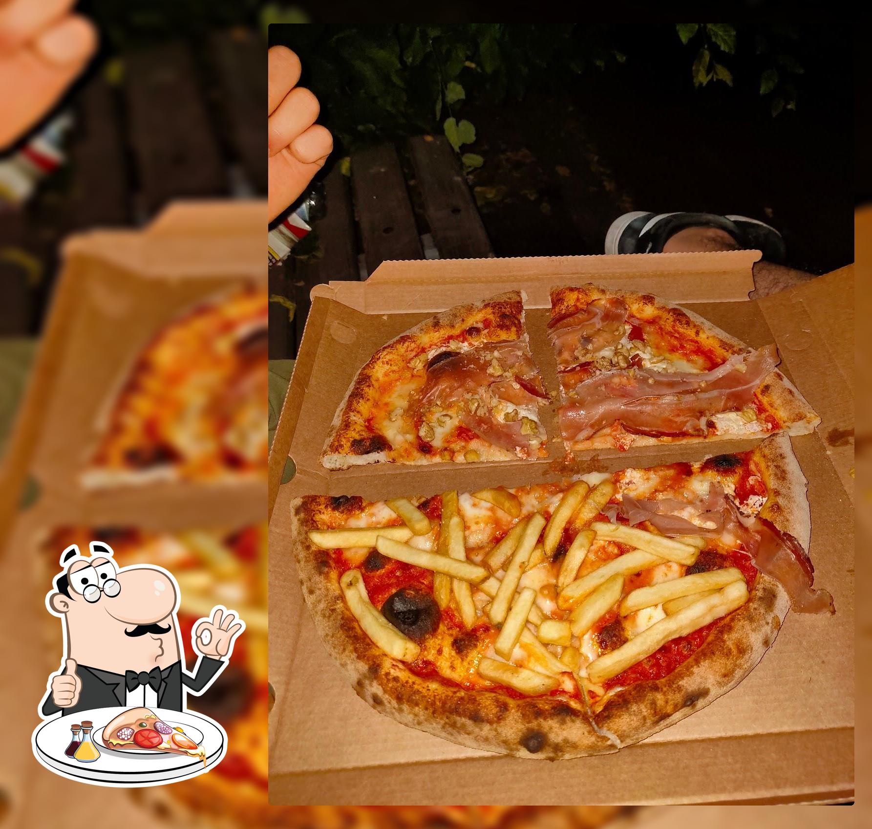 Pizzeria dal Monte
