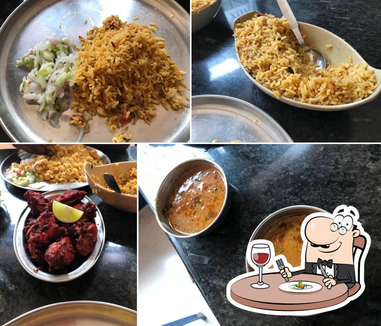 Food at QURESHI BIRYANI PARADISE