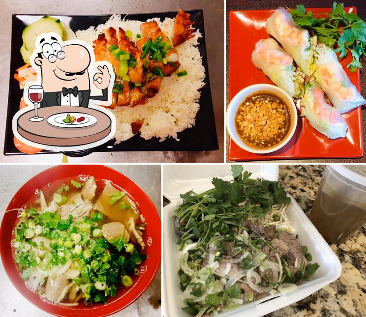 Saigon Pho Vietnamese Restaurant In Clute Restaurant Menu And Reviews