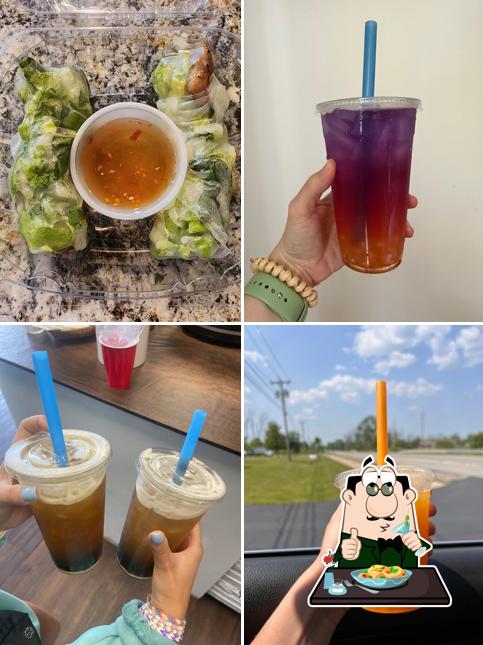 Simply Boba Bubble Tea & Banh Mi in Grand Island - Restaurant menu and ...