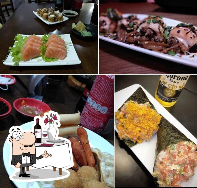 See the photo of Pedirô Sushi Temakeria