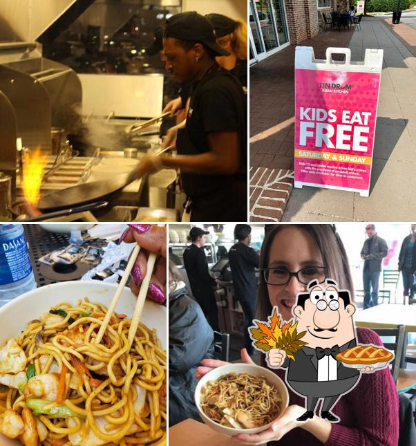 Tin Drum Asian Kitchen & Boba Tea Bar Ashley Park Newnan in Newnan