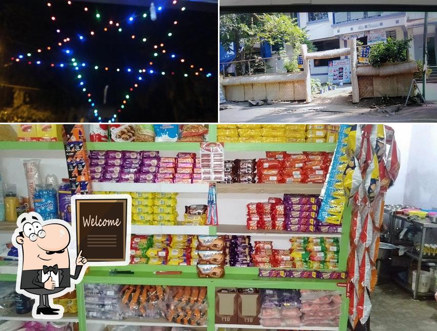 Velankanni fresh and frozen food and Chinese corner, Nala Sopara