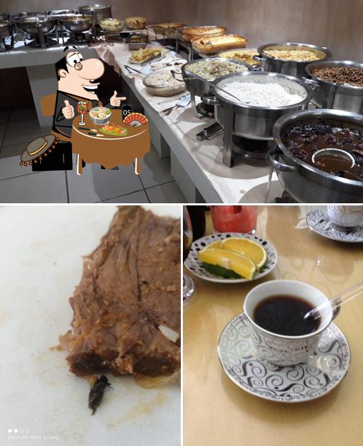 Comida em Restaurante Macaxeira de Petrolina