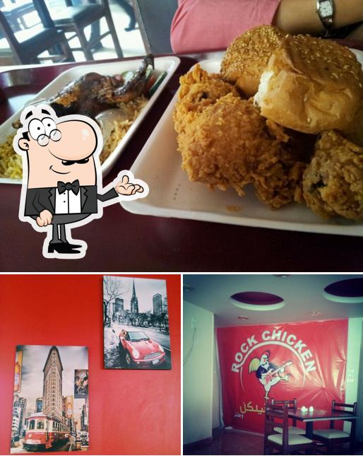 Rock Chicken, Ägypten - Restaurantbewertungen