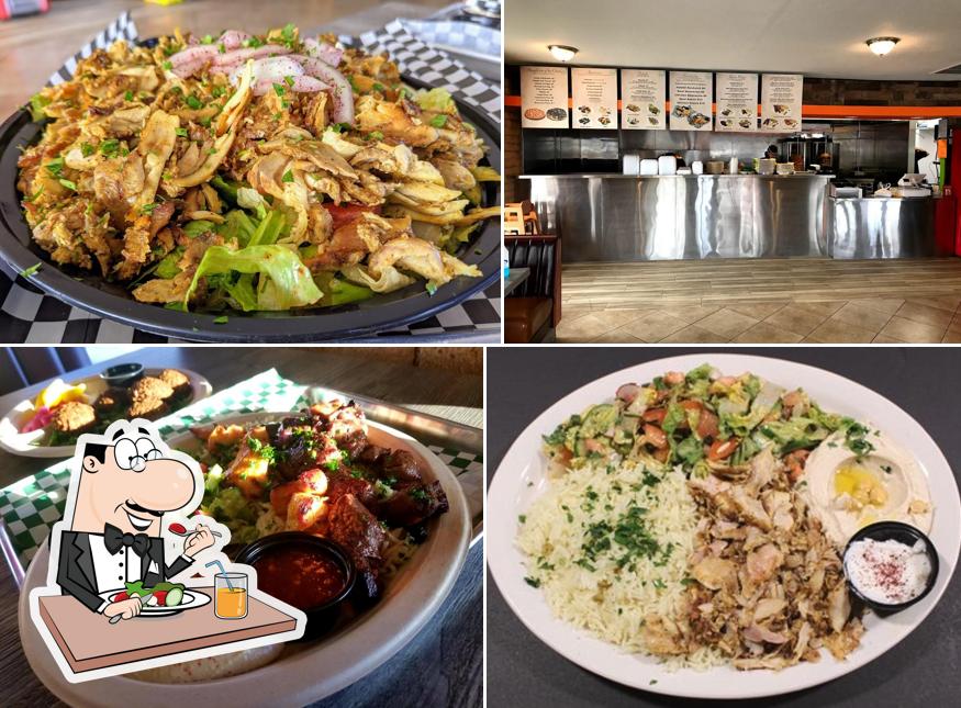 Shawarma House in Garden Grove Restaurant menu and reviews