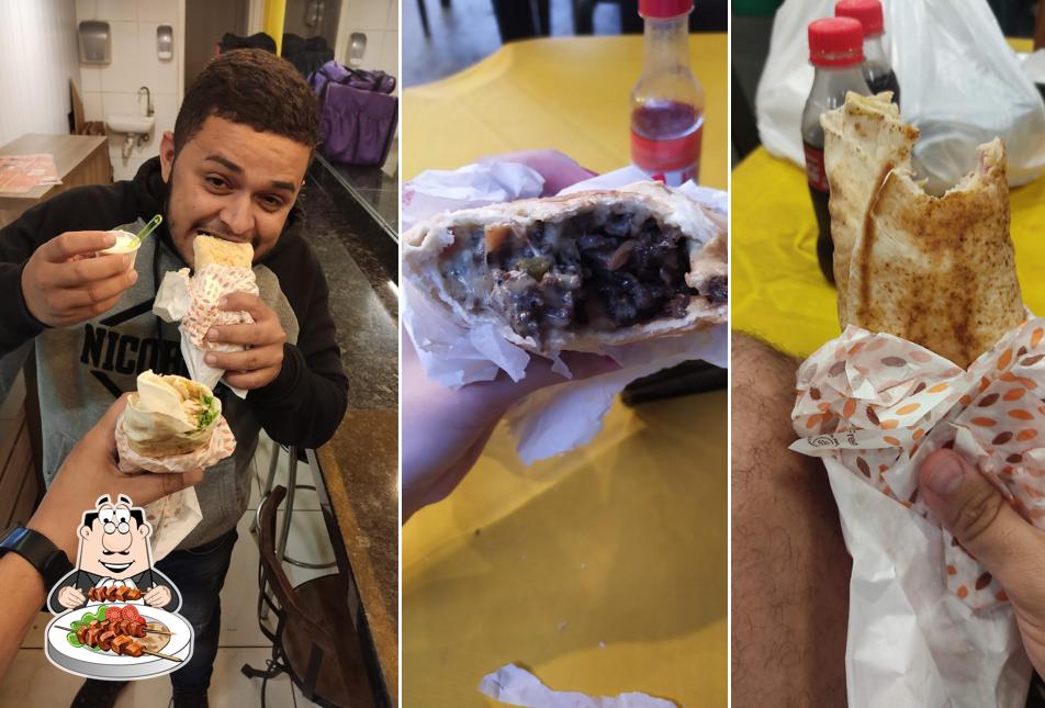 Shawarma king restaurant, Uberlândia Restaurant reviews