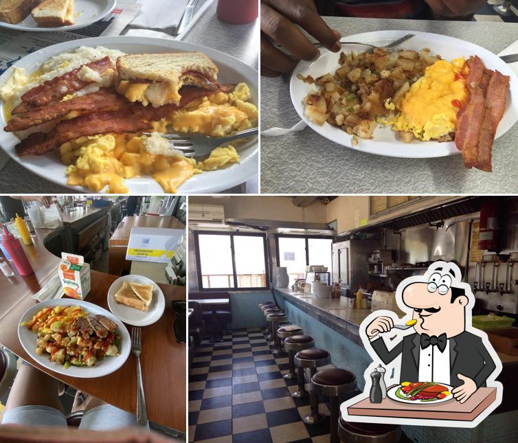 Springfield Diner in New York City - Restaurant menu and reviews