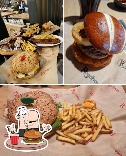 Gli hamburger di Roadhouse Restaurant Beinasco potranno incontrare i gusti di molti