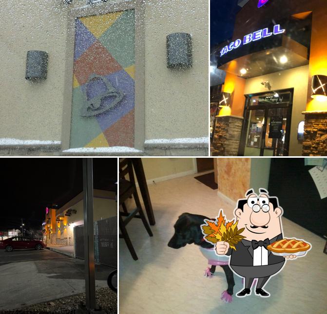 Taco Bell, 1800 Jackson St in Oshkosh Restaurant menu and reviews