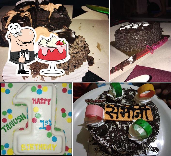 The Cake Factory, Pune, Shop 2 Restaurant menu and reviews