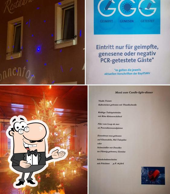 Claus Christ Landhotel Zur Sonne Landhotel Zur Sonne restaurant, Herrieden - Restaurant menu and reviews