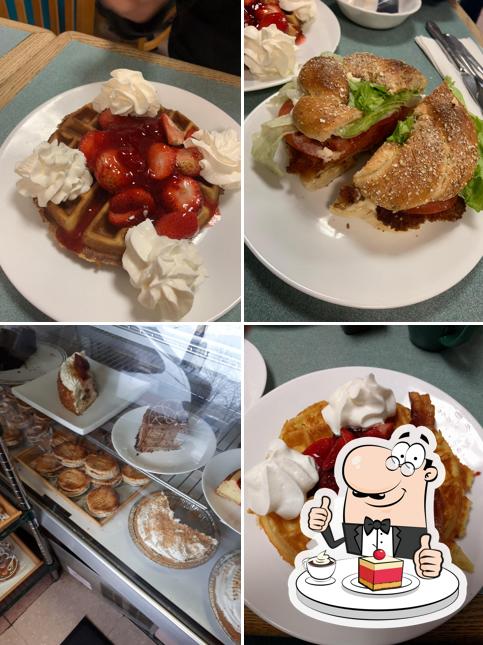 T & T Bakery And Cafe