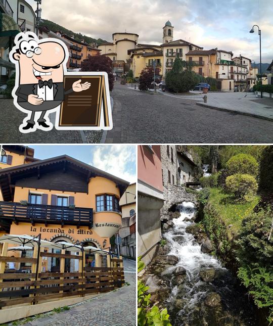 Guarda gli esterni di La Locanda di Miro'