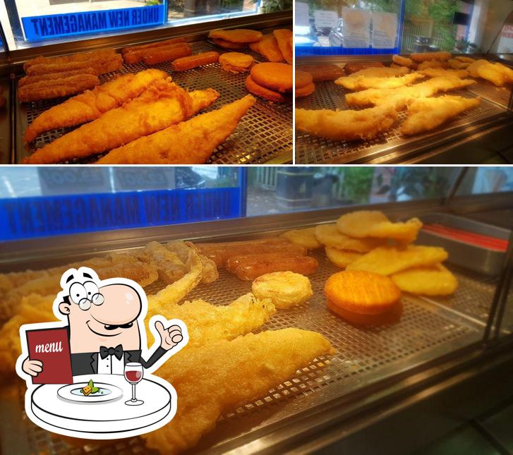 3J's Fish & Chips, Nuneaton - Restaurant menu, prices and reviews