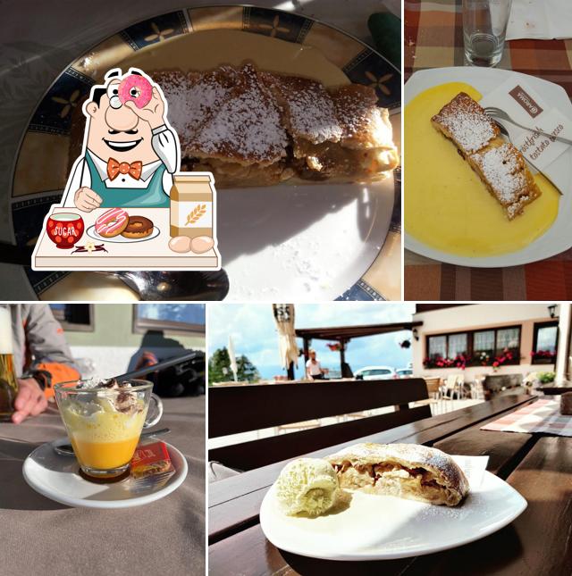 Ordina uno dei dessert