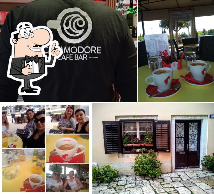 Ecco una foto di Caffe bar "Commodore"