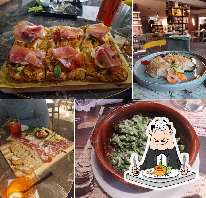Cibo al DECANTA