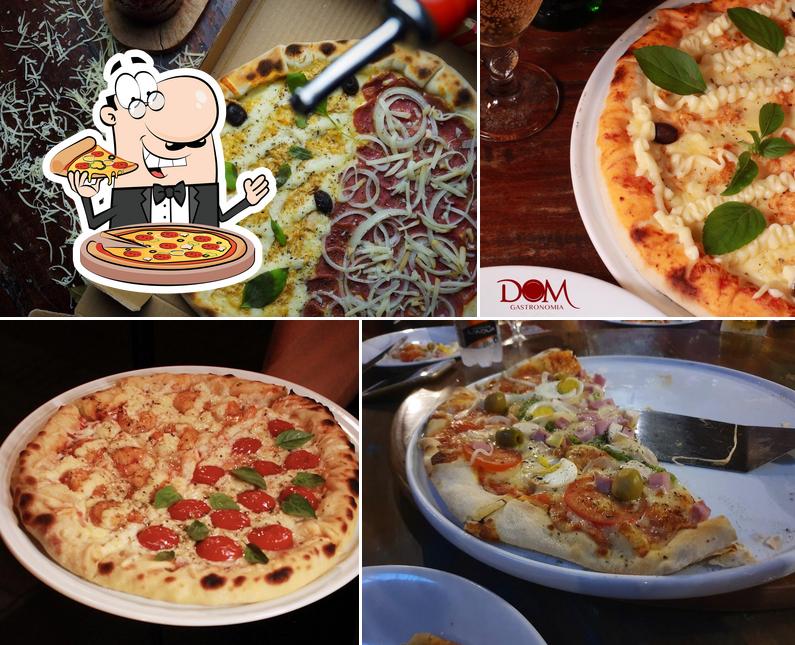DOM Gastronomia Restaurante em Campos dos Goytacazes