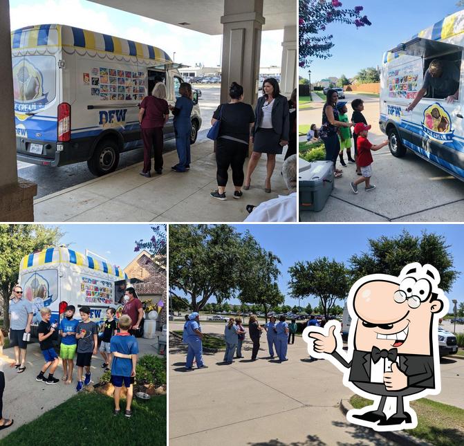 DFW Ice Cream Truck in Fort Worth Restaurant reviews