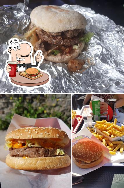 Les hamburgers de La Frite RIT will satisferont une grande variété de goûts
