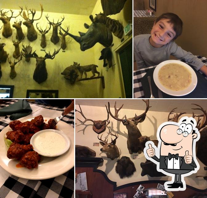 Foster's Bighorn in Rio Vista Restaurant menu and reviews