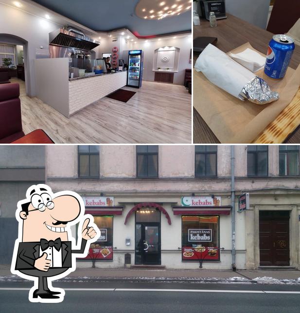 Voir cette image de KEBAB house
