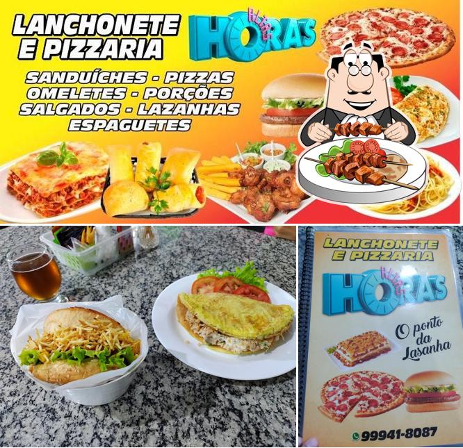 Lanchonete Altas Horas