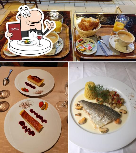 Restaurant Hôtel le Central