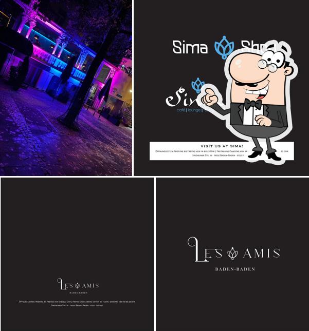 Les Amis