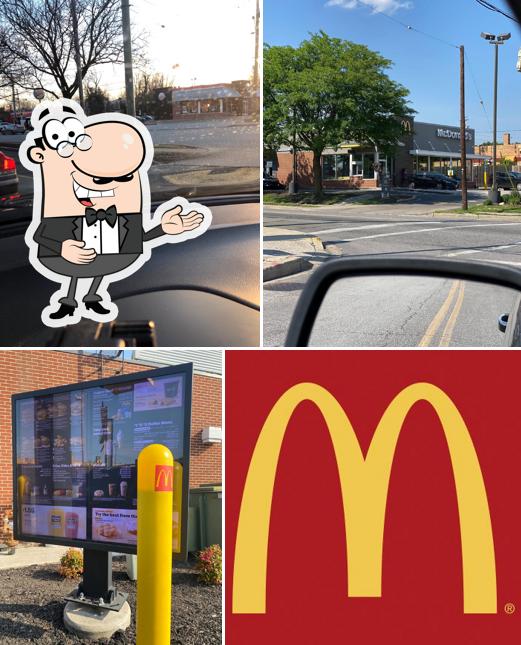 McDonald's, 4401 Reisterstown Rd in Baltimore Restaurant menu and reviews