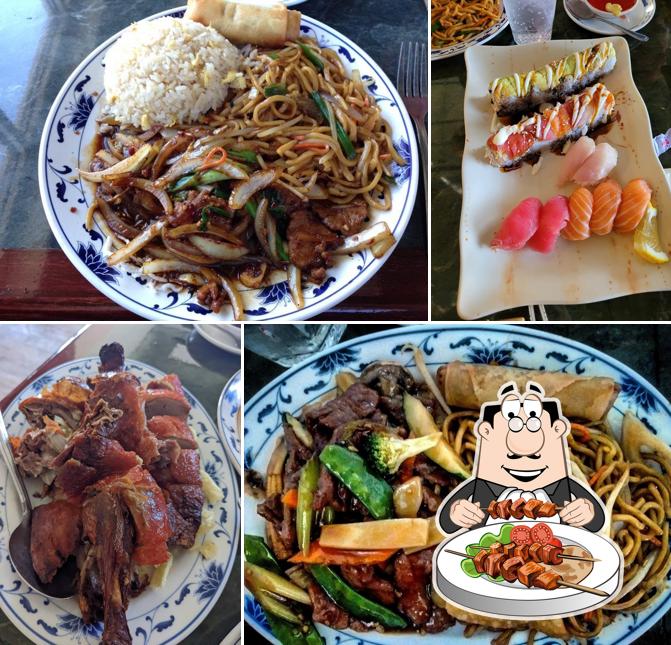 Ming's Restaurant in Carson City Restaurant menu and reviews