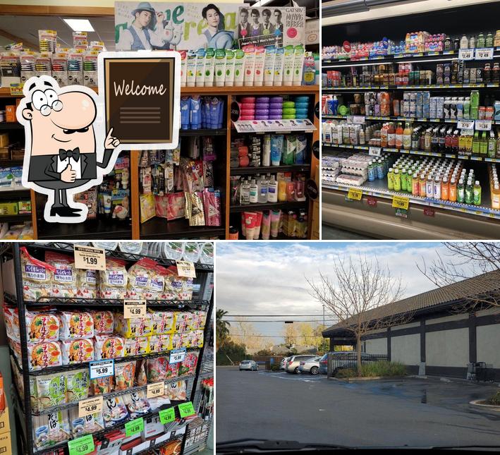 Oto's Marketplace in Sacramento Restaurant menu and reviews