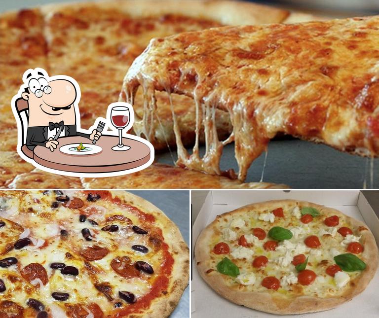 Cibo al PIZZERIA EXPRESS