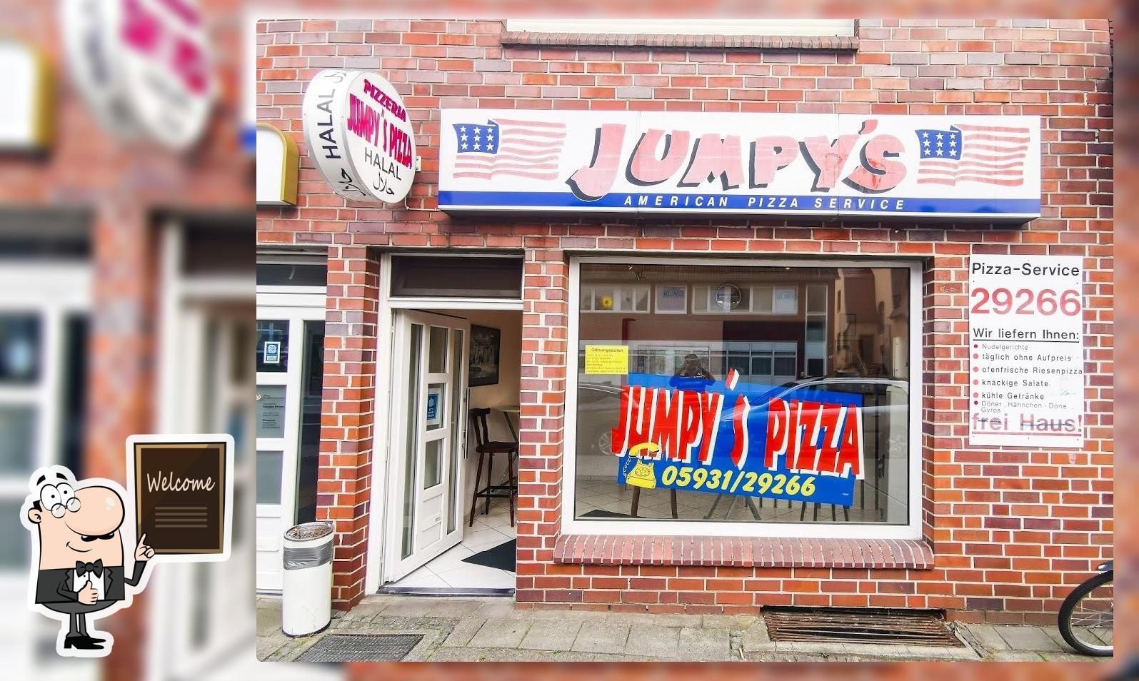 Jumpy's American Pizza Service