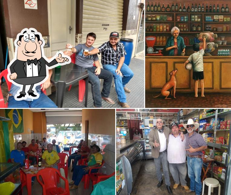 Bar e armazém do Gordo