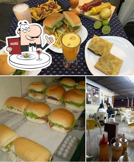 Comida em Dog´s Lanchonete e Choperia