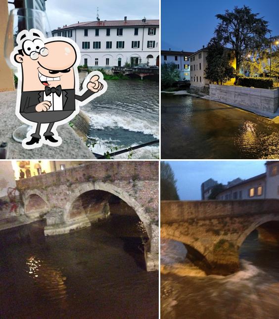 Guarda gli esterni di Enoteca Il Mulino