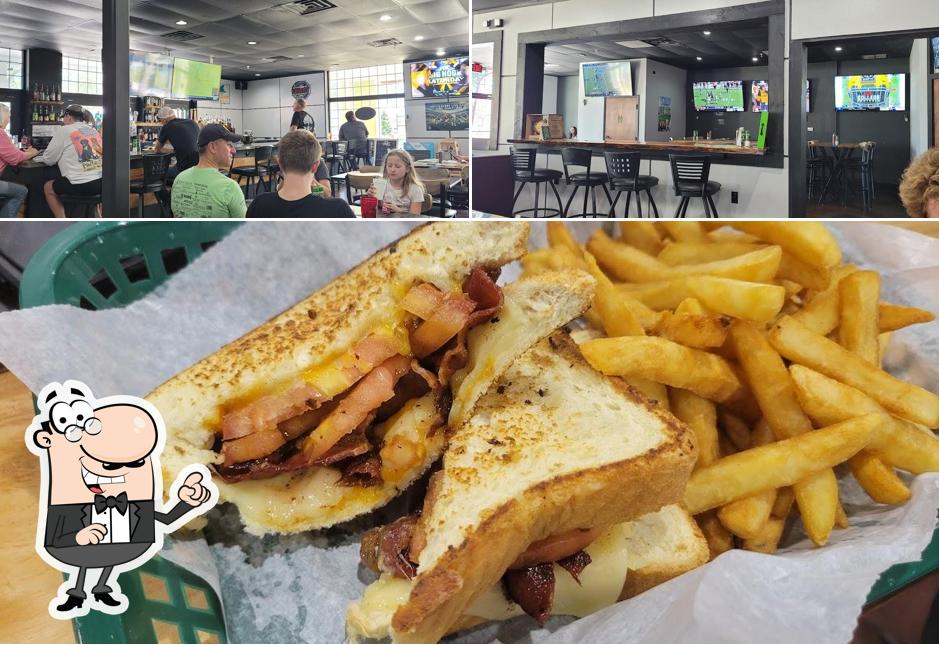 Murph's Patio Bar & Grill in DeLand Restaurant menu and reviews