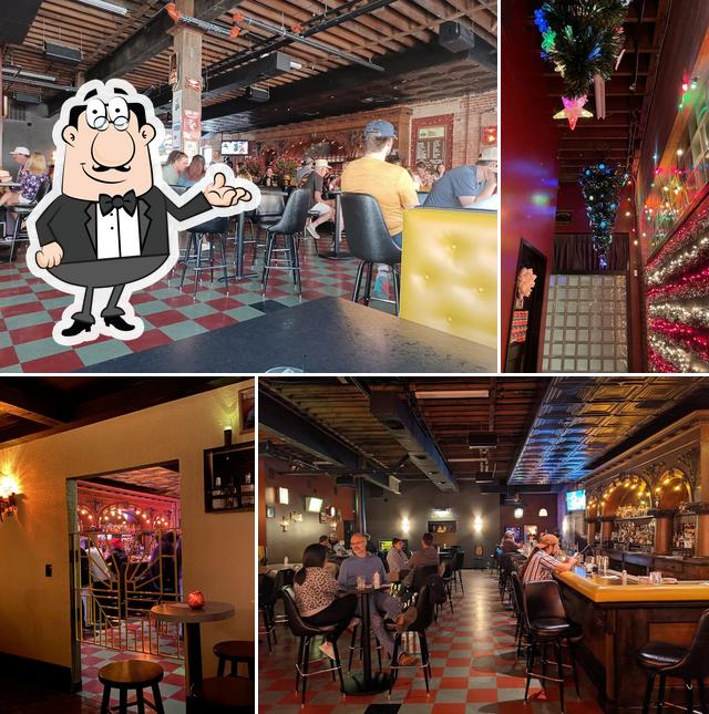 Pub y bar Nickel City, Fort Worth Opiniones del restaurante