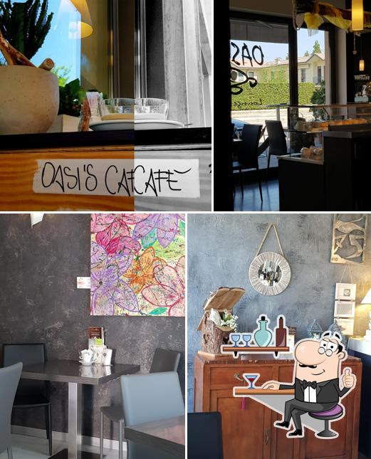 OASI'S CAFE' LOUNGE BAR