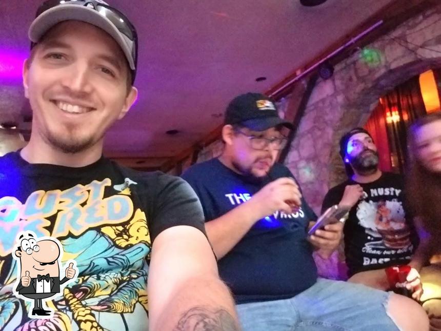 ROSEBUDS BAR in Junction City Restaurant menu and reviews