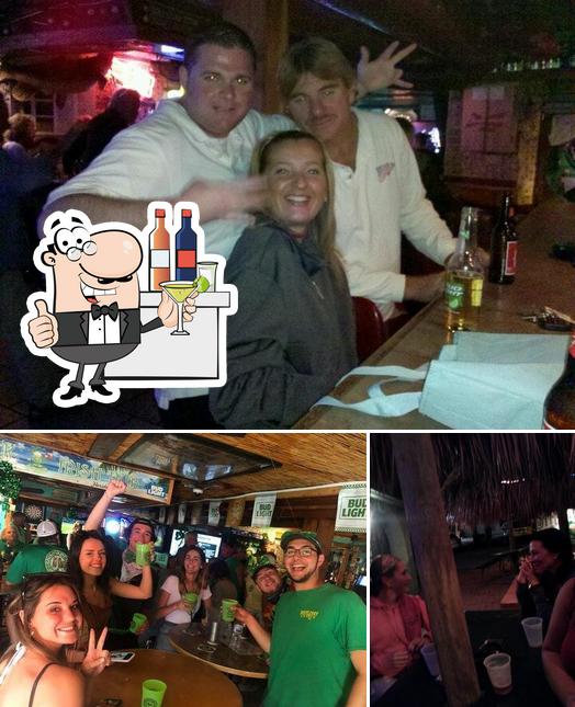 Shamrock Irish Pub in Fort Myers Beach - Restaurant menu and reviews