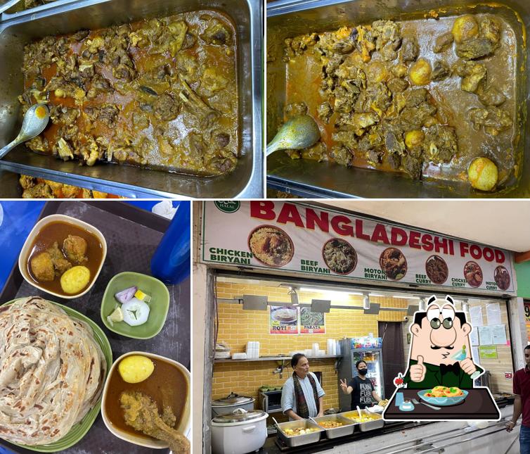 Bangladeshi Food restaurant, Manila Restaurant reviews