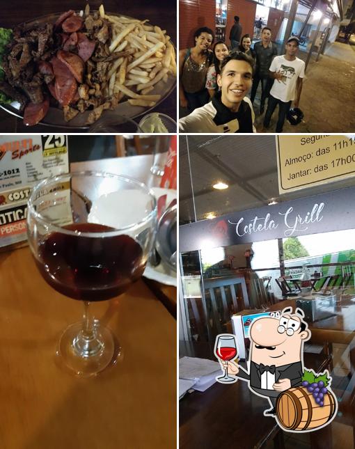 Costela Grill