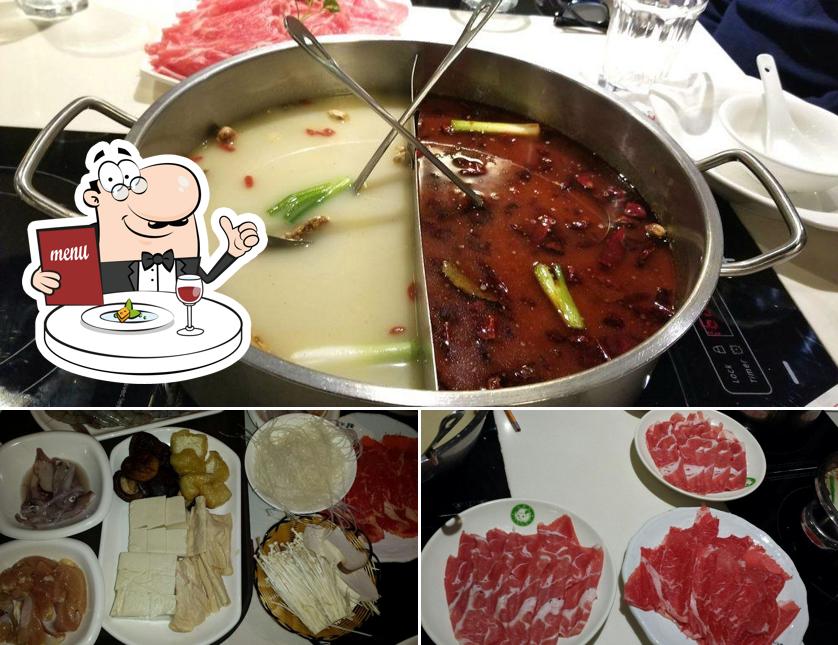 Happy Lamb Hot Pot, Toronto, 421 Dundas St W in Toronto Restaurant