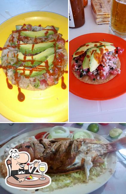 MARISCOS LA MORENA restaurant, Aguascalientes - Restaurant reviews