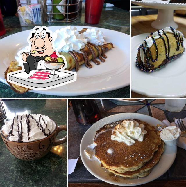 Oswego Tea Company Cafe and Bakery in Oswego Restaurant menu and reviews