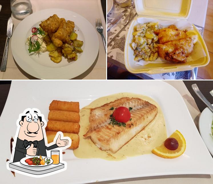 Meals at Sealand - Fisch & Feines