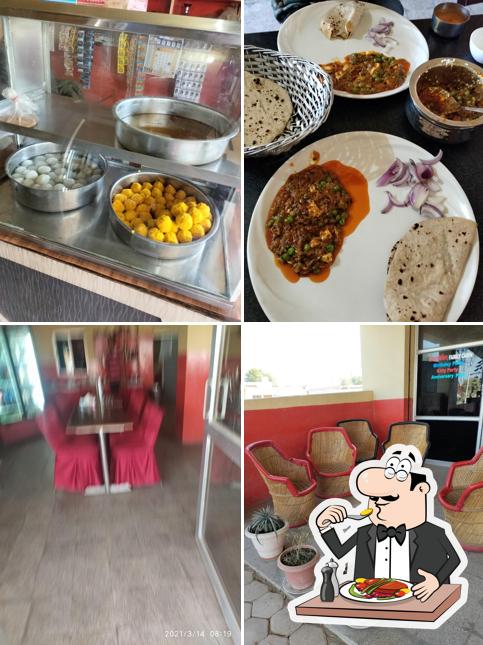 Shri tejaji restaurant